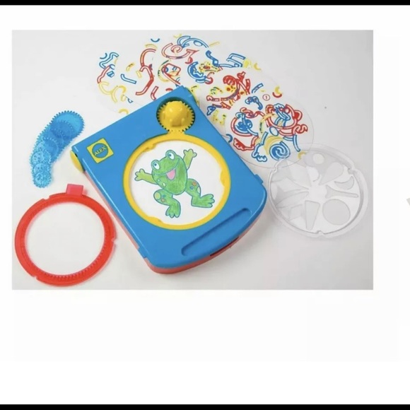 ALEX Toys Artist Studio Magic Picture Maker - Picture 4 of 4